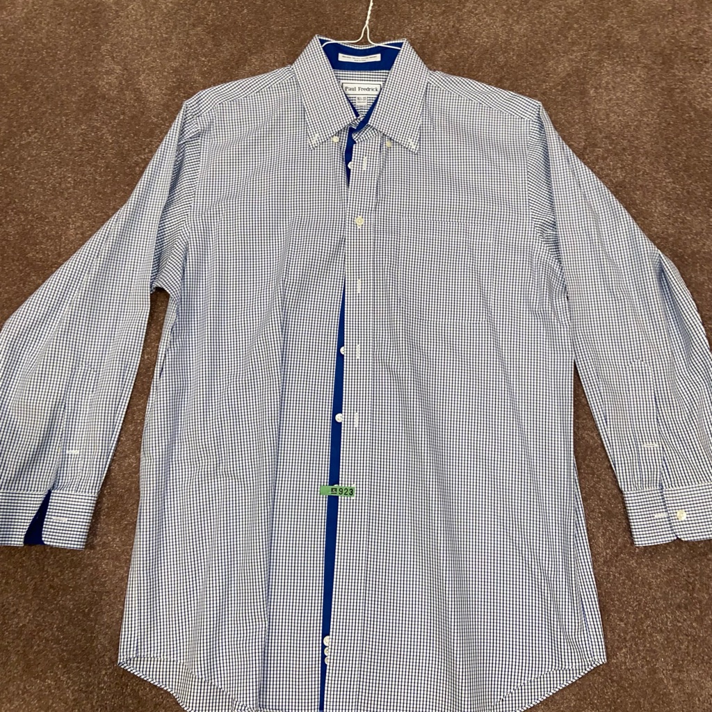Paul Frederick Button Down